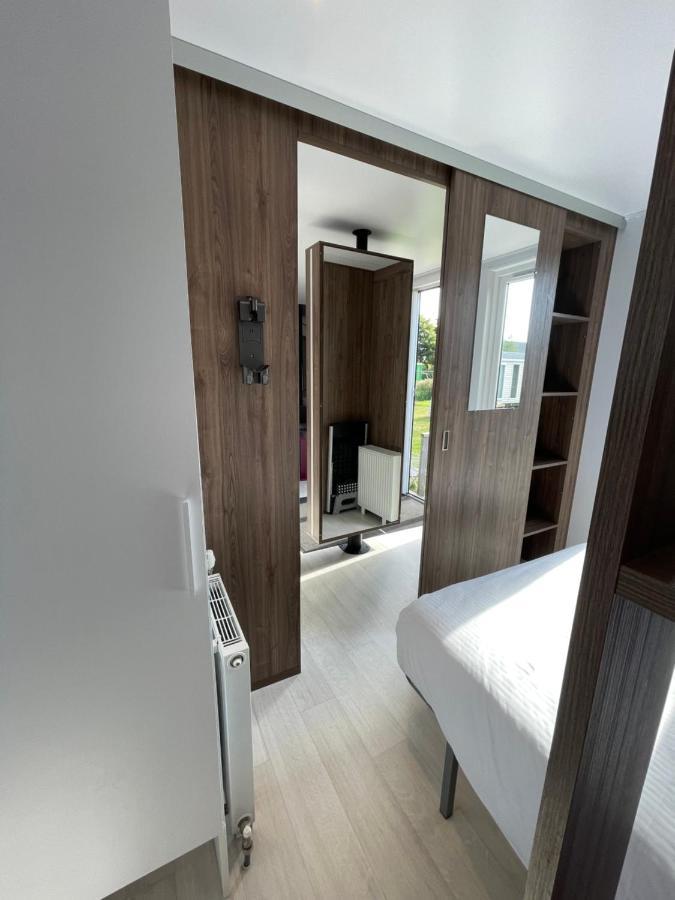 Chalet 3 Slaapkamers Oasis 19 Jabbeke  Exteriör bild